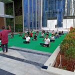 Yoga Studio In Manikonda