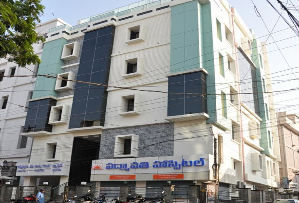 Hospital in Nellore